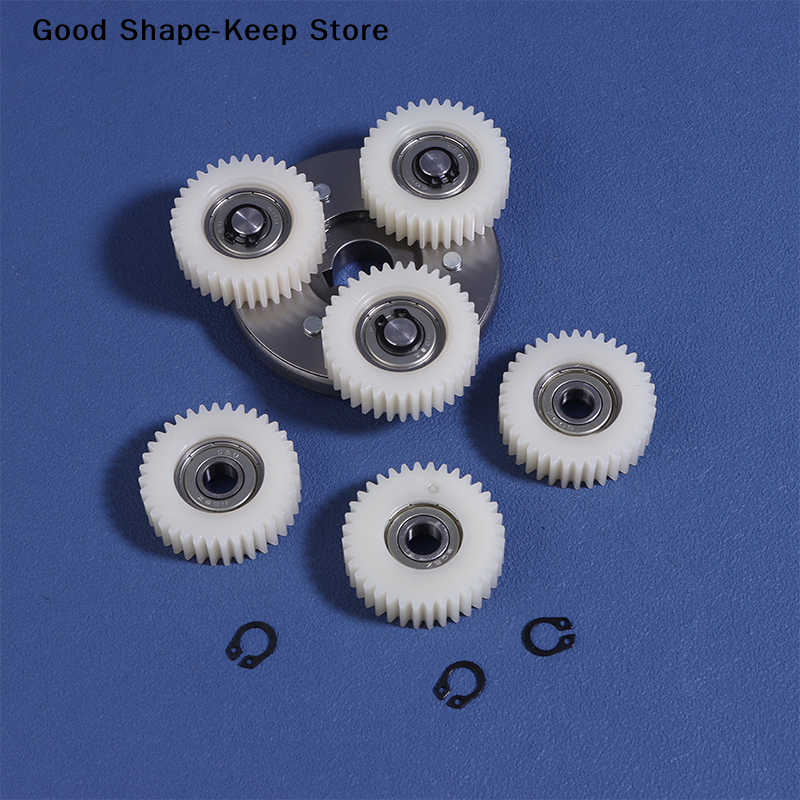 3Pcs 36Teeth 608Z E-bike Wheel - Cycling Gear Hub recensie en prijs