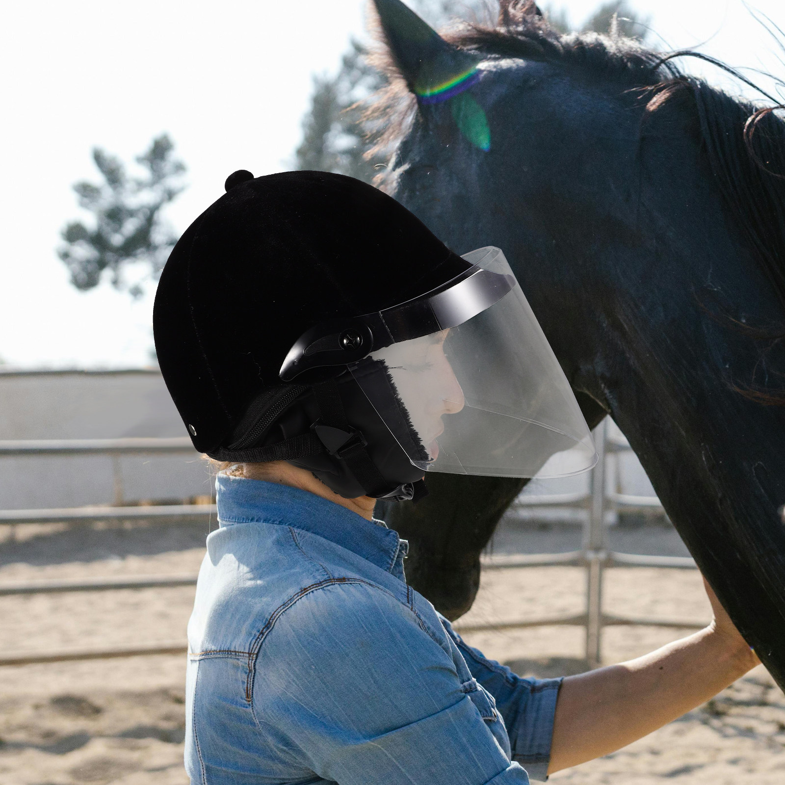 Horse Riding For Men Women Equ - Cycling Gear Design recensie en prijs