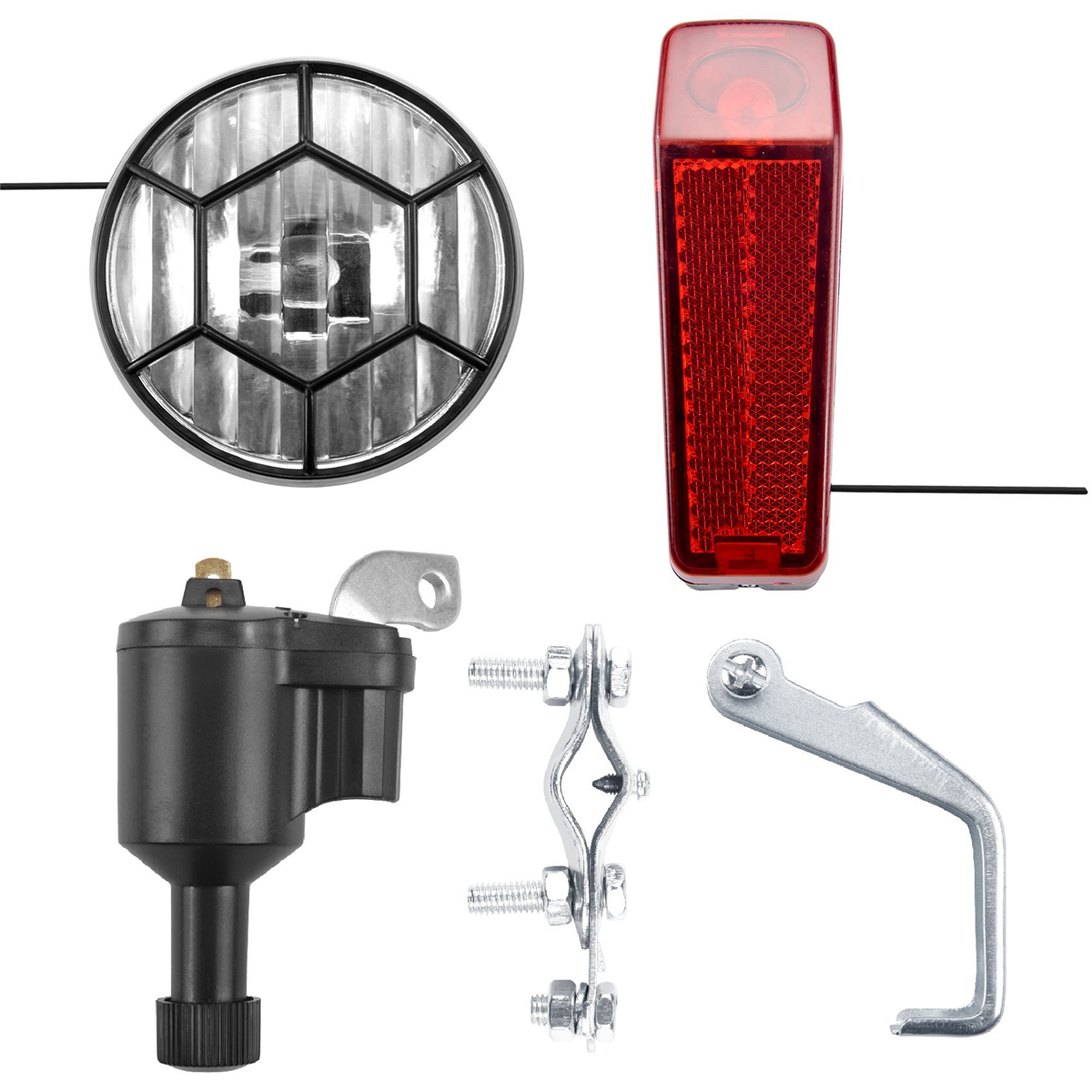 Bike Light Bicycle Motorized B - Bike Dynamo Light recensie en prijs