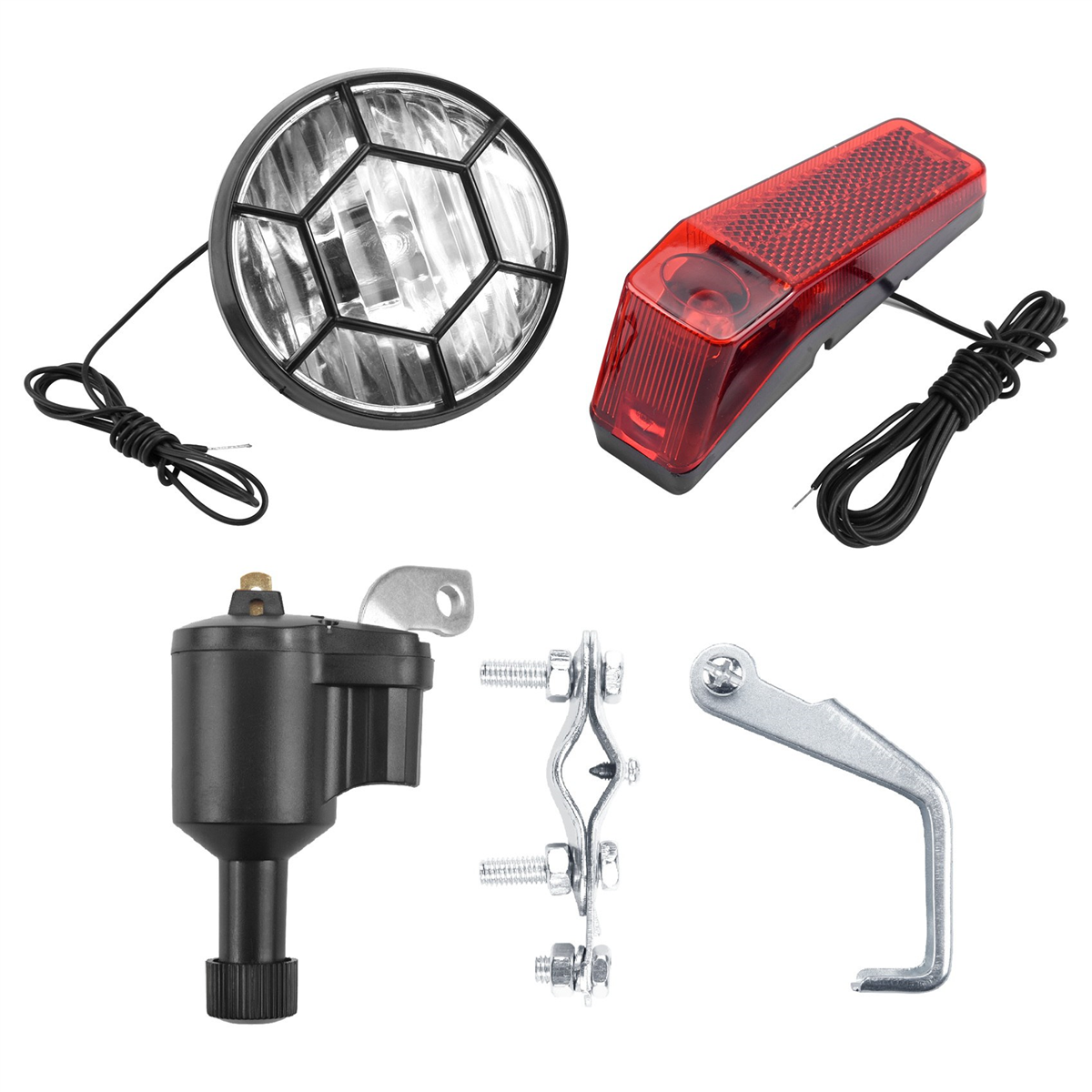 Bike Light Bicycle Motorized B - Bike Dynamo Light recensie en prijs