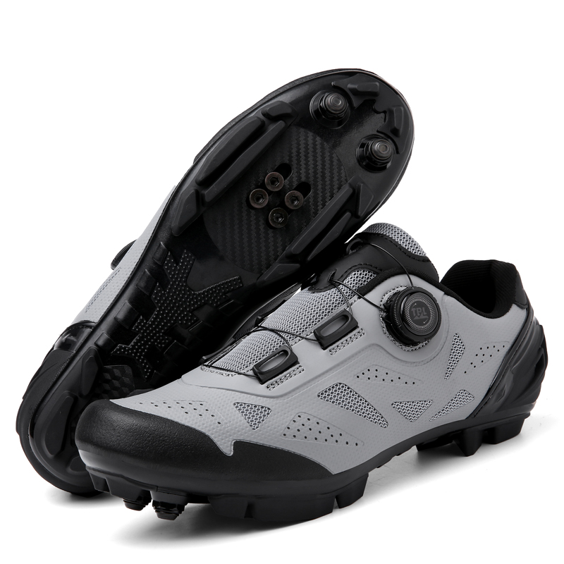 Cycling Flat MTB Shoes Mountai - Road Bike Cleats recensie en prijs