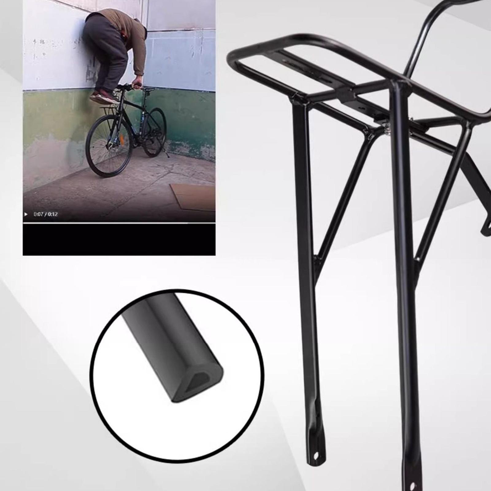 Bike Carrier Rack Front Bike P - Cycling Gear Storage recensie en prijs