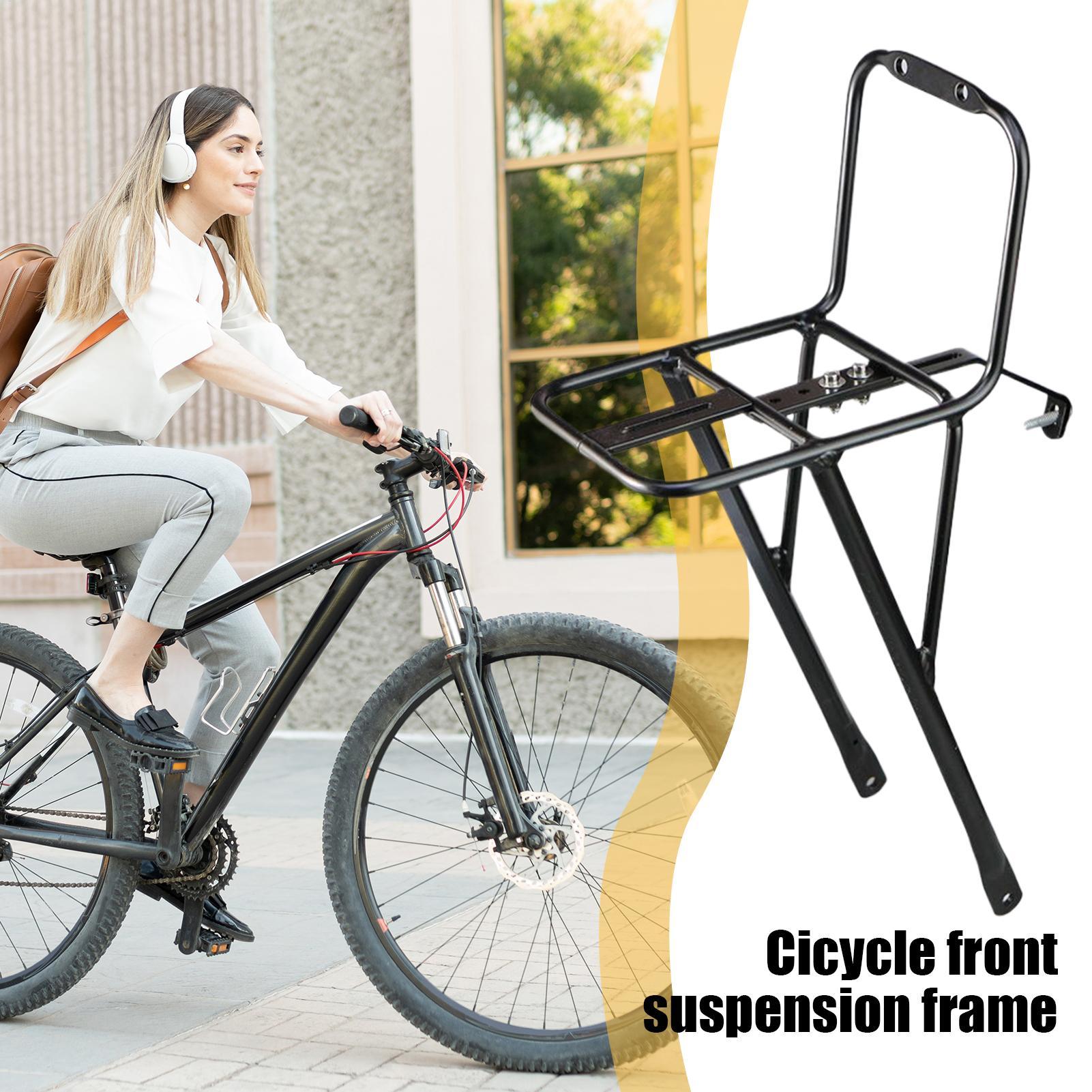 Bike Carrier Rack Front Bike P - Cycling Gear Storage recensie en prijs