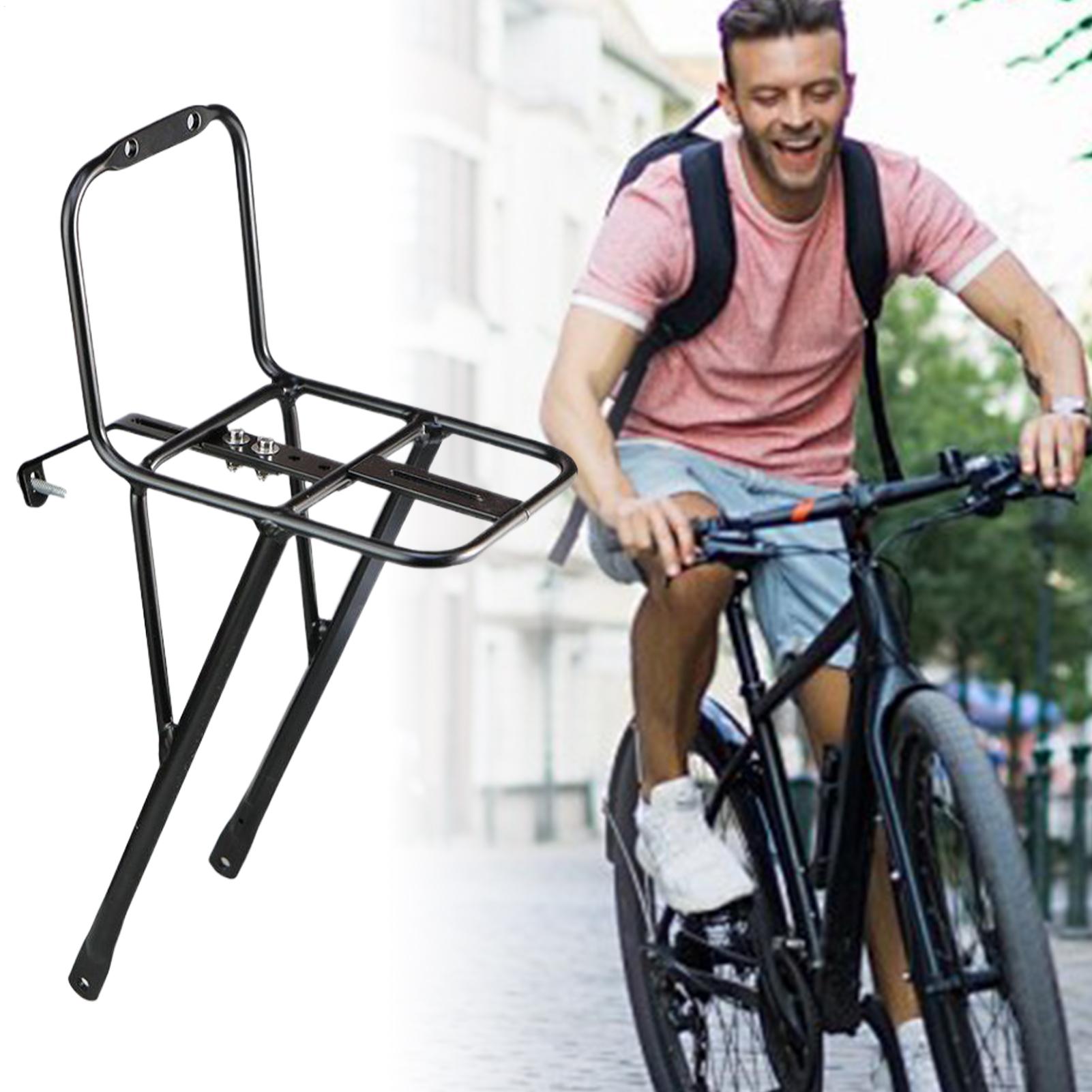 Bike Carrier Rack Front Bike P - Cycling Gear Storage recensie en prijs