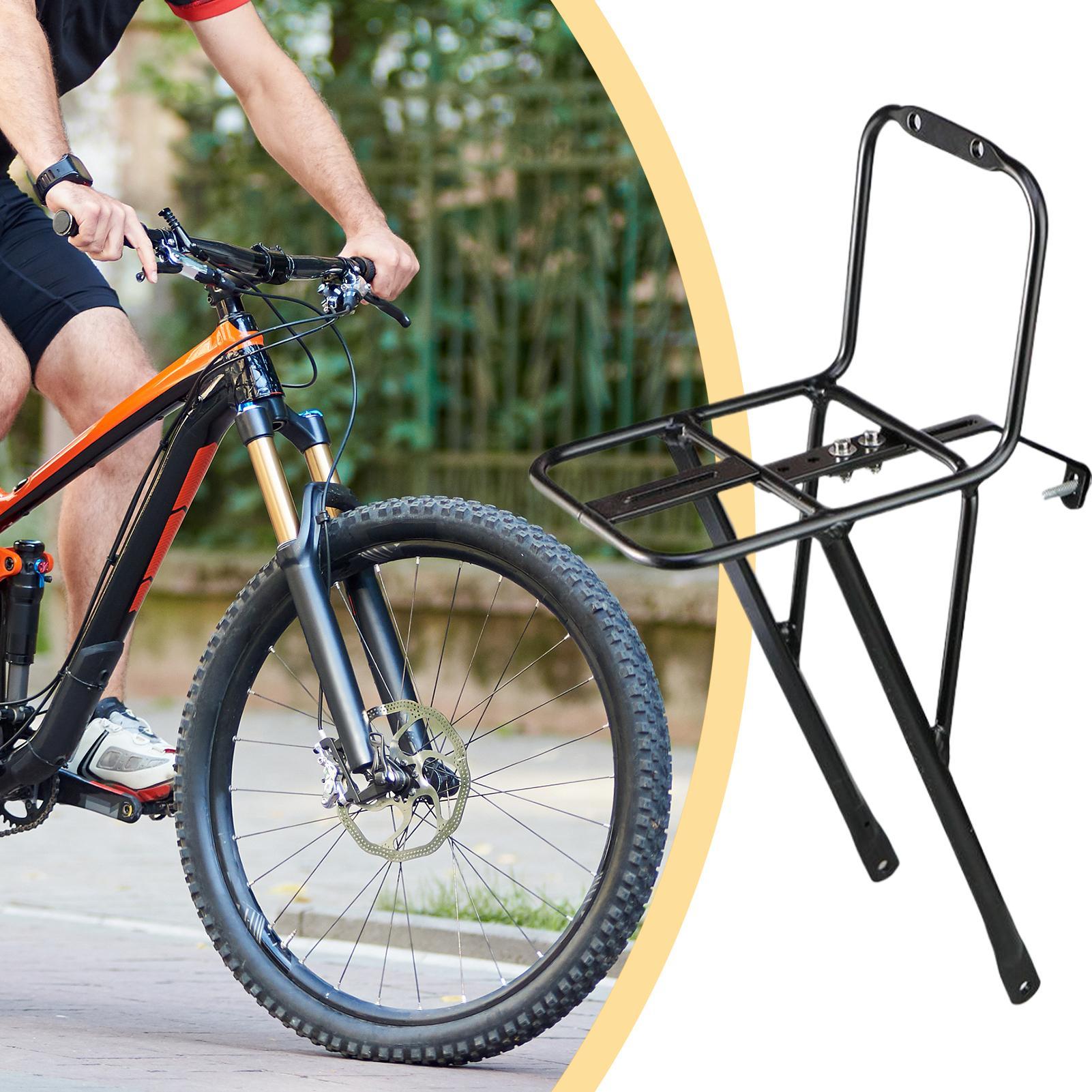 Bike Carrier Rack Front Bike P - Cycling Gear Storage recensie en prijs