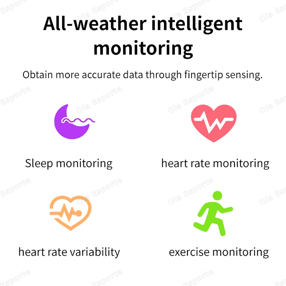 2025 New Smart Ring Lady Heart - Cycling Heart Rate Monitor recensie en prijs