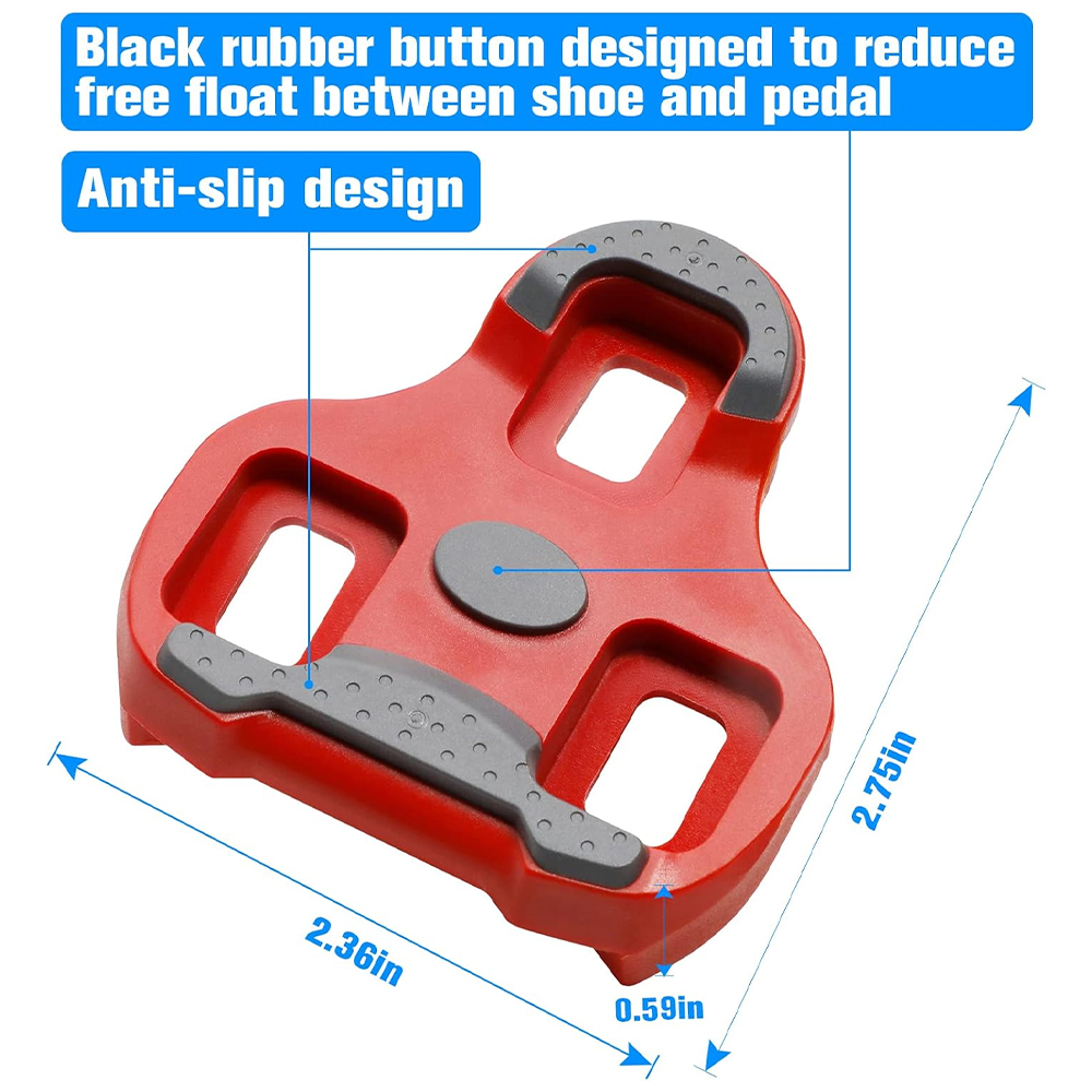 Bike Cleats Compatible with Lo - Clipless Mtb Shoes recensie en prijs