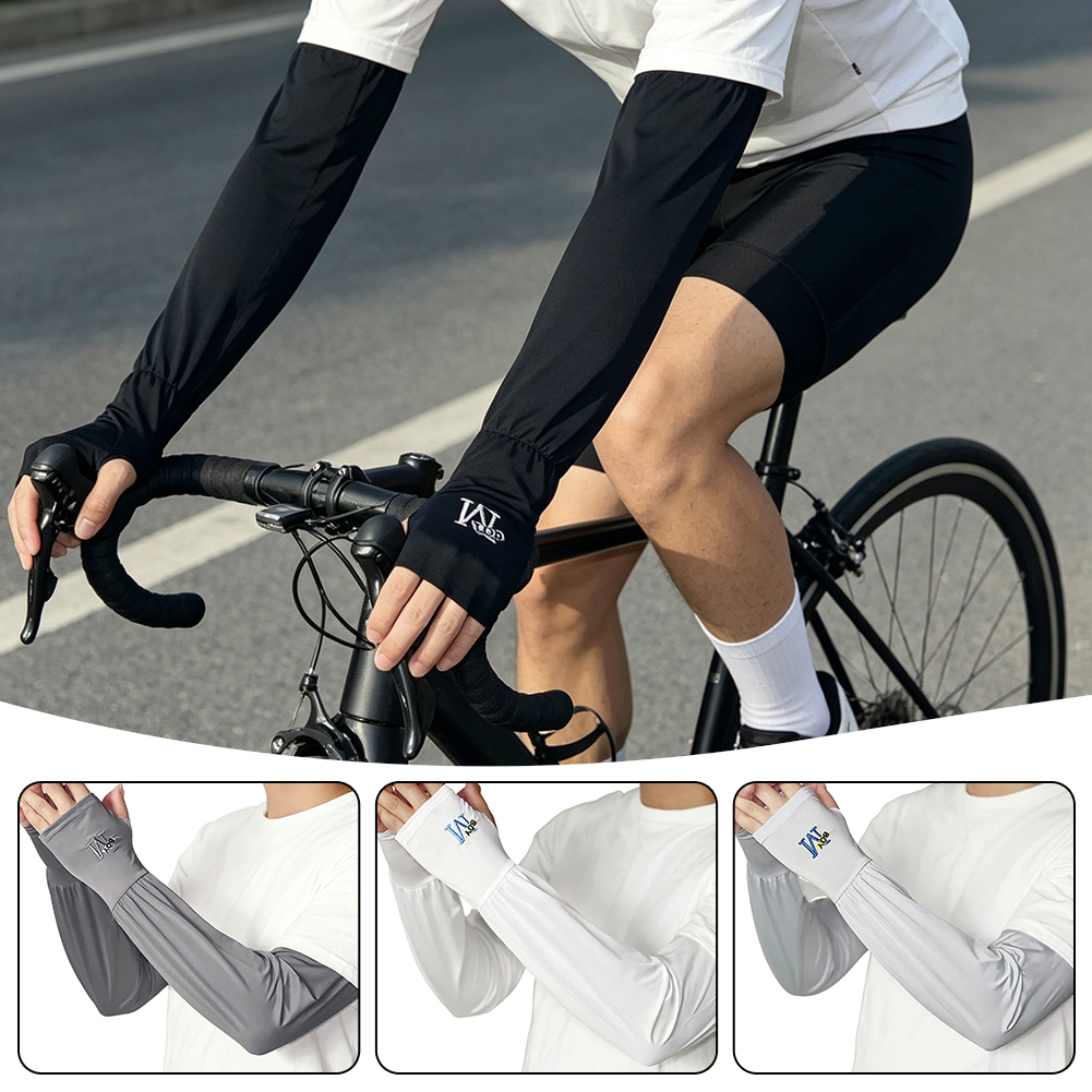 Ice Silk Cooling Sleeves For W - Cycling Gear Design recensie en prijs