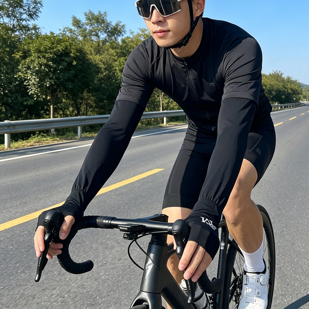 Ice Silk Cooling Sleeves For W - Cycling Gear Design recensie en prijs