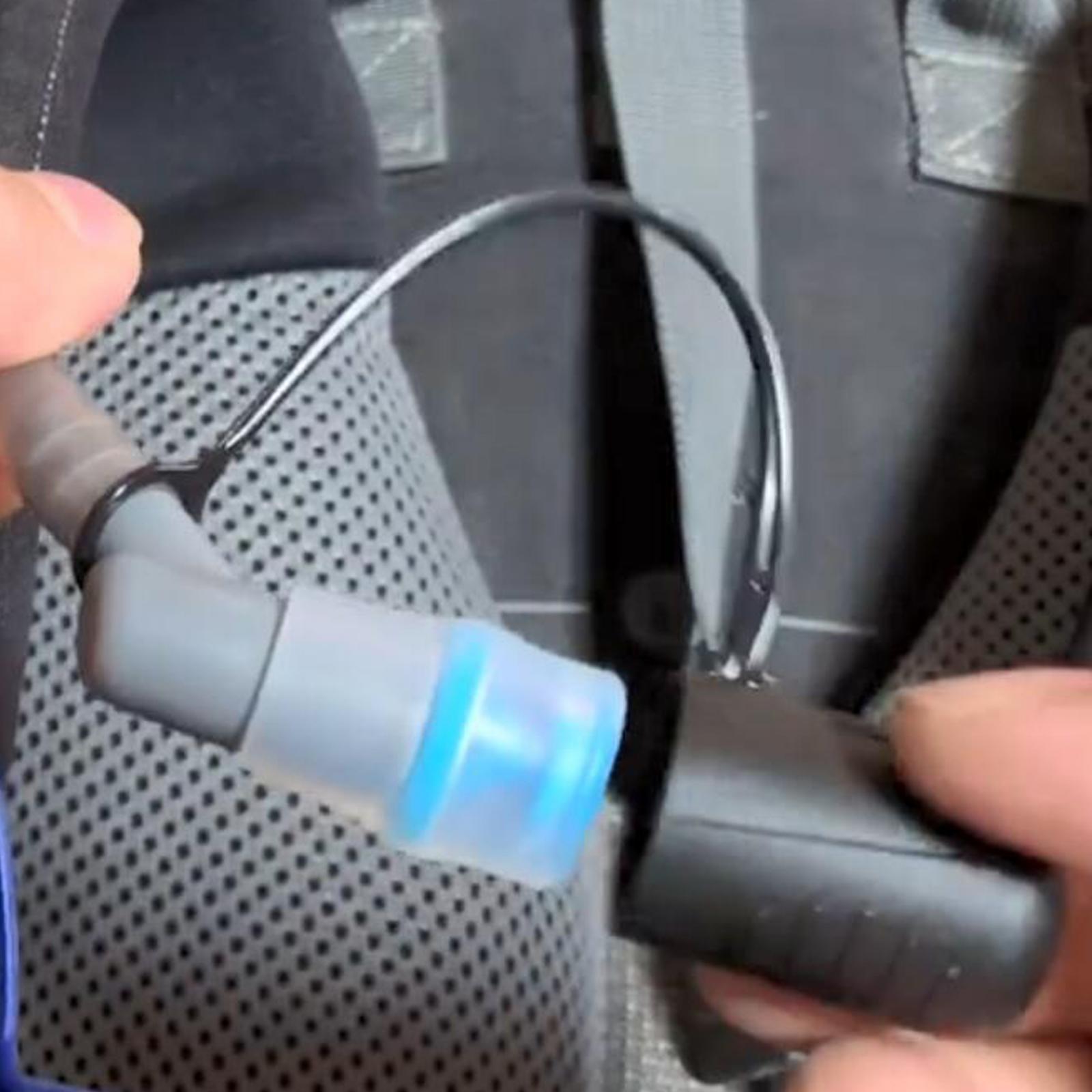 Portable Bite Valve Cover Hydr - Cycling Gear Storage recensie en prijs