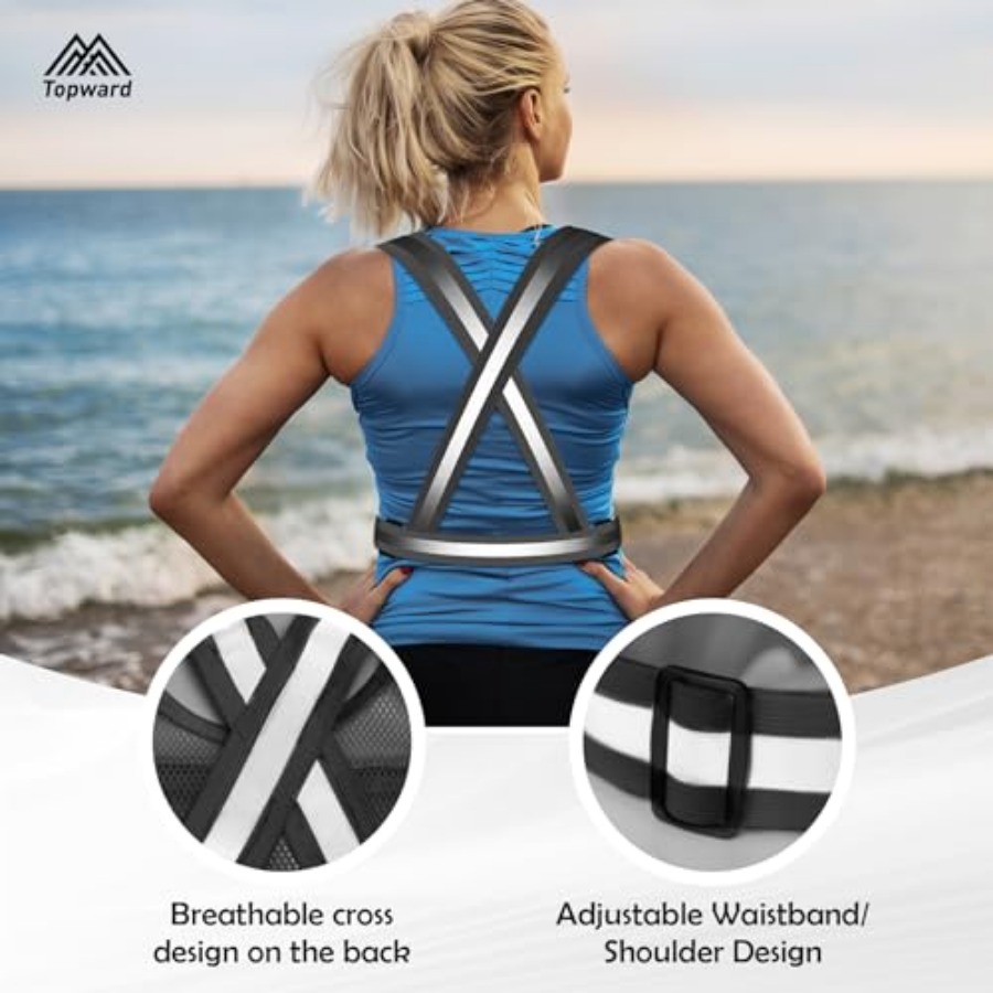 Topward Running Vest Chest Pho - Cycling Gear For Women recensie en prijs