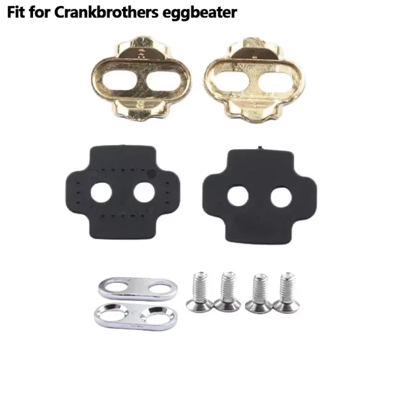 Bicycle Locking Pedal Plate Ad - Clipless Mtb Shoes recensie en prijs