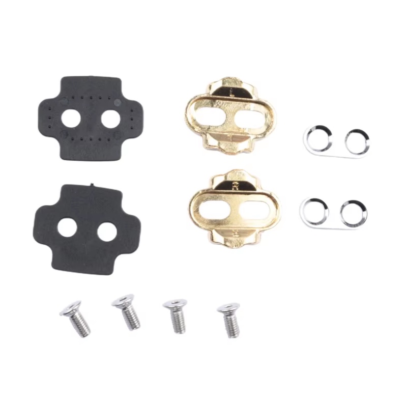 Bicycle Locking Pedal Plate Ad - Clipless Mtb Shoes recensie en prijs