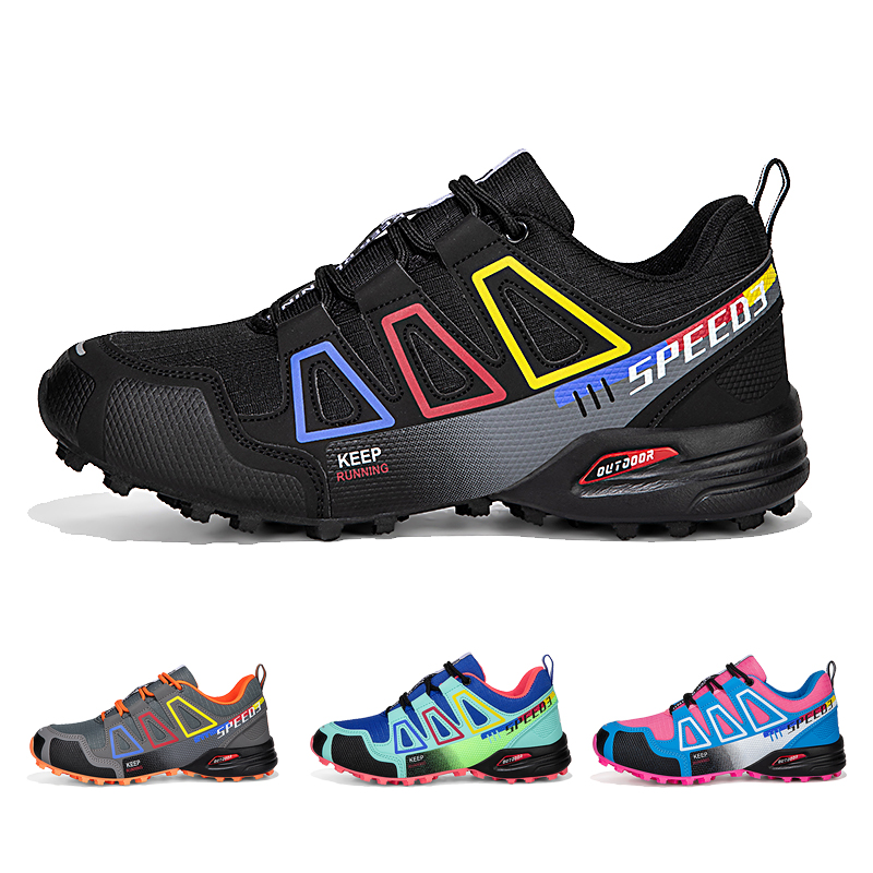 Men Women Cycling Sneakers Wat - Clipless Mtb Shoes recensie en prijs