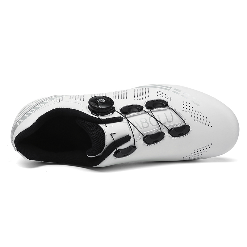 LiXingMing Men Cycling Shoes M - Road Bike Cleats recensie en prijs