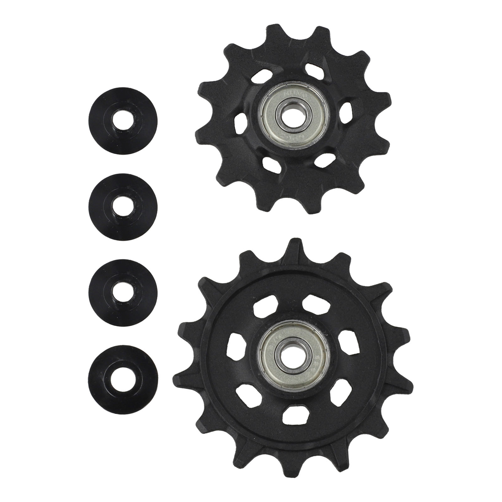 Rear Derailleur Pulley Kit 12T - Cycling Gear Guide recensie en prijs