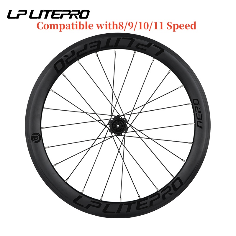 LP Litepro 20 Inch Bicycle Whe - Cycling Gear Hub recensie en prijs