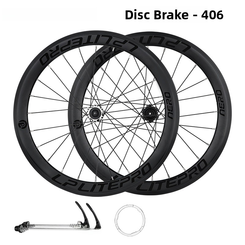 LP Litepro 20 Inch Bicycle Whe - Cycling Gear Hub recensie en prijs