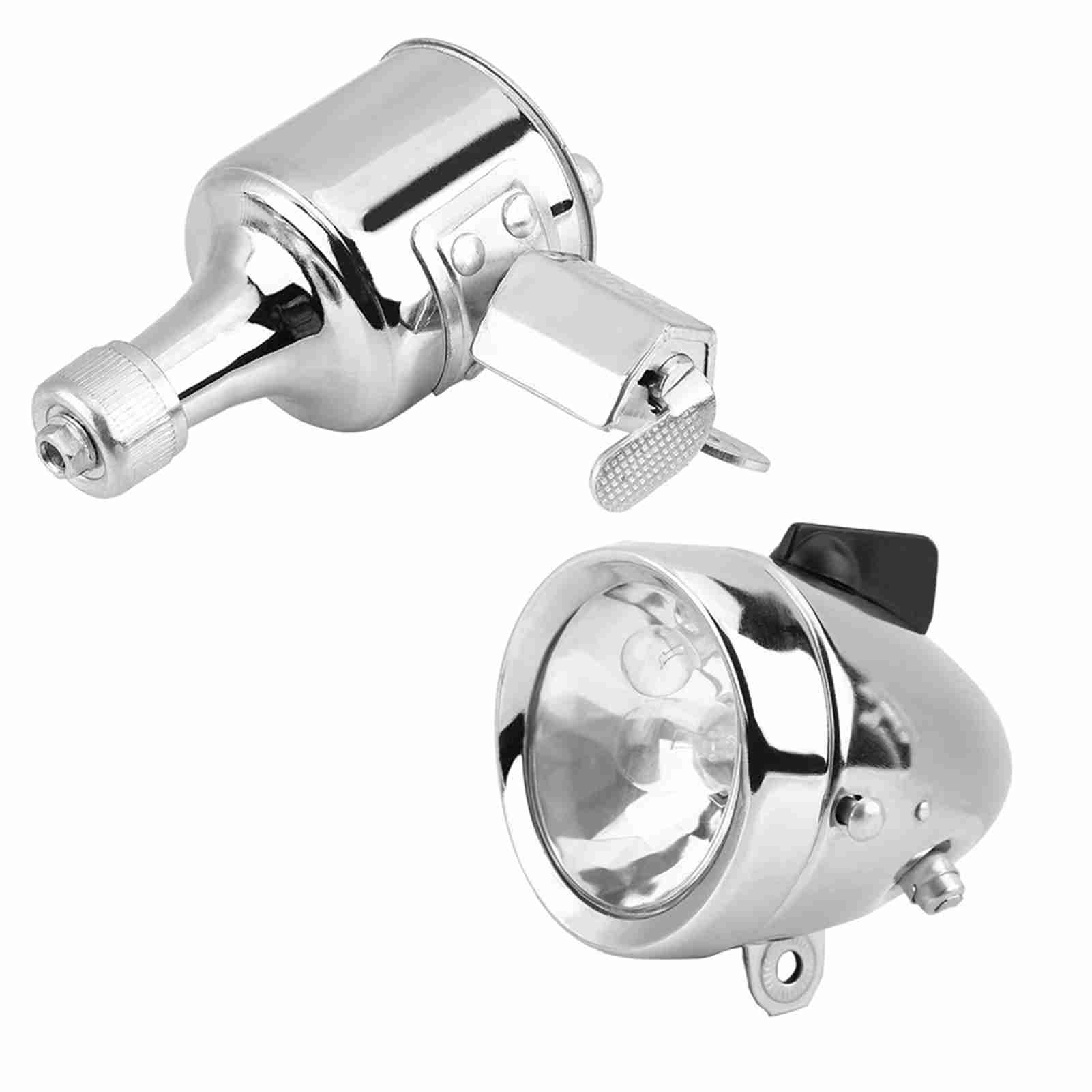 12V 6W Friction Dynamo Generat - Bike Dynamo Light recensie en prijs