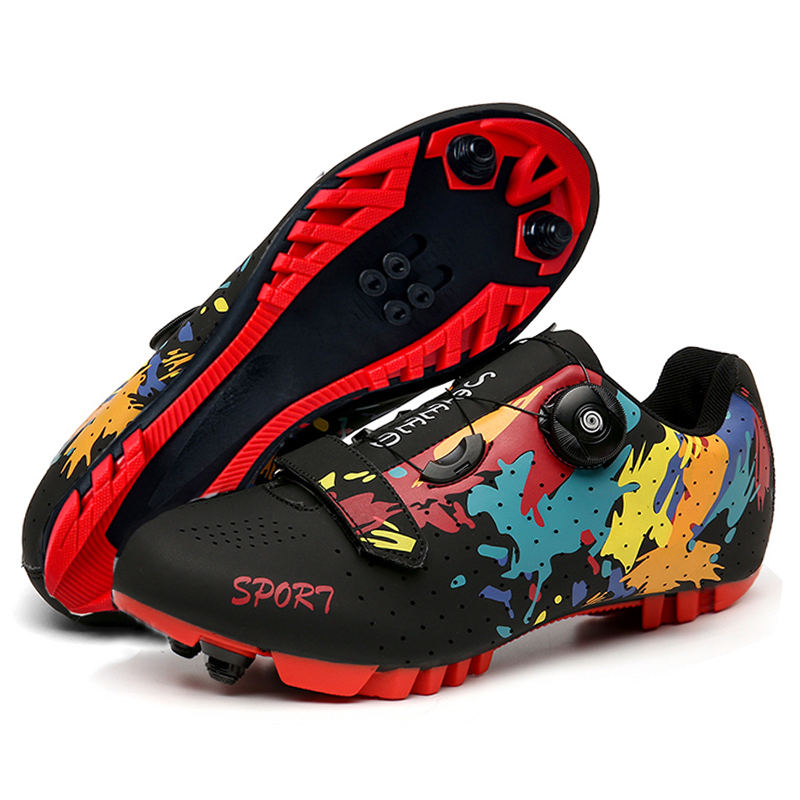 2023 MTB Cycling Shoes Men Mou - Clipless Mtb Shoes recensie en prijs