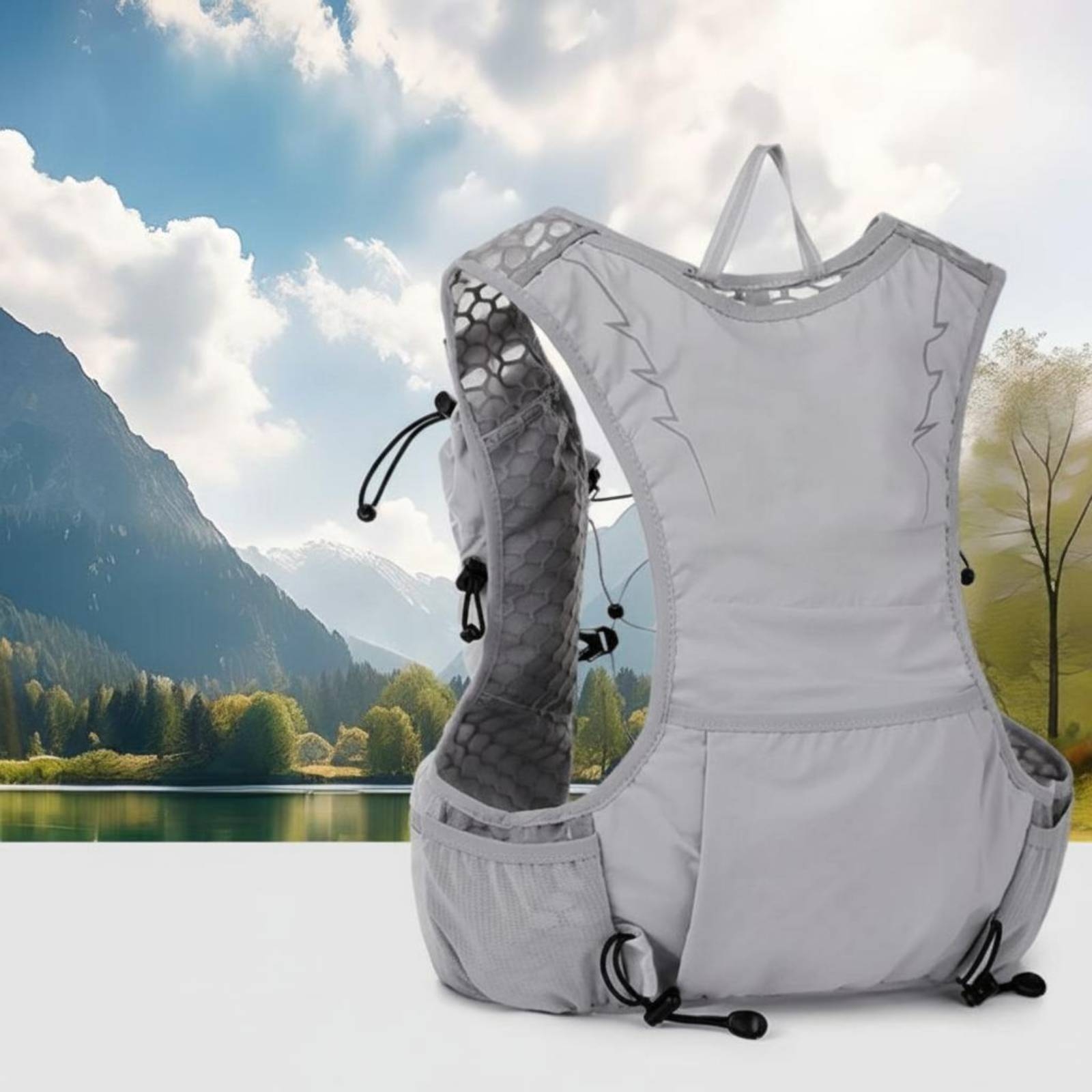 Hydration Vest Backpack Breath - Cycling Gear Design recensie en prijs