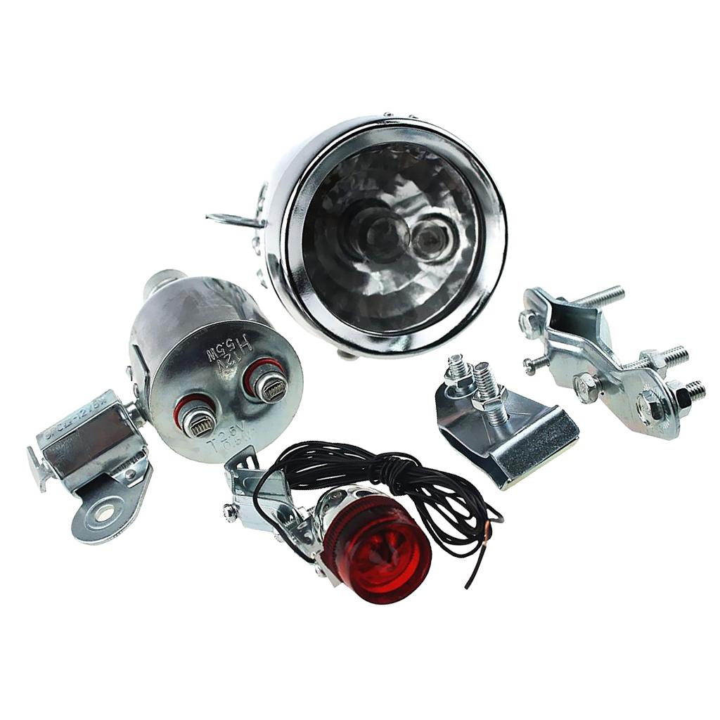 Motorized Bike Friction Genera - Bike Dynamo Light recensie en prijs