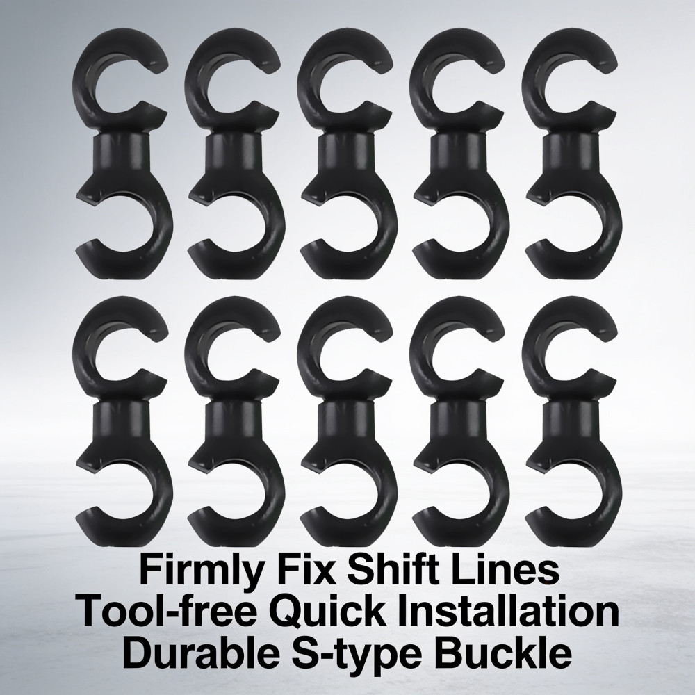 10pcs Bicycle Shift Gear Cable - Cycling Gear Guide recensie en prijs
