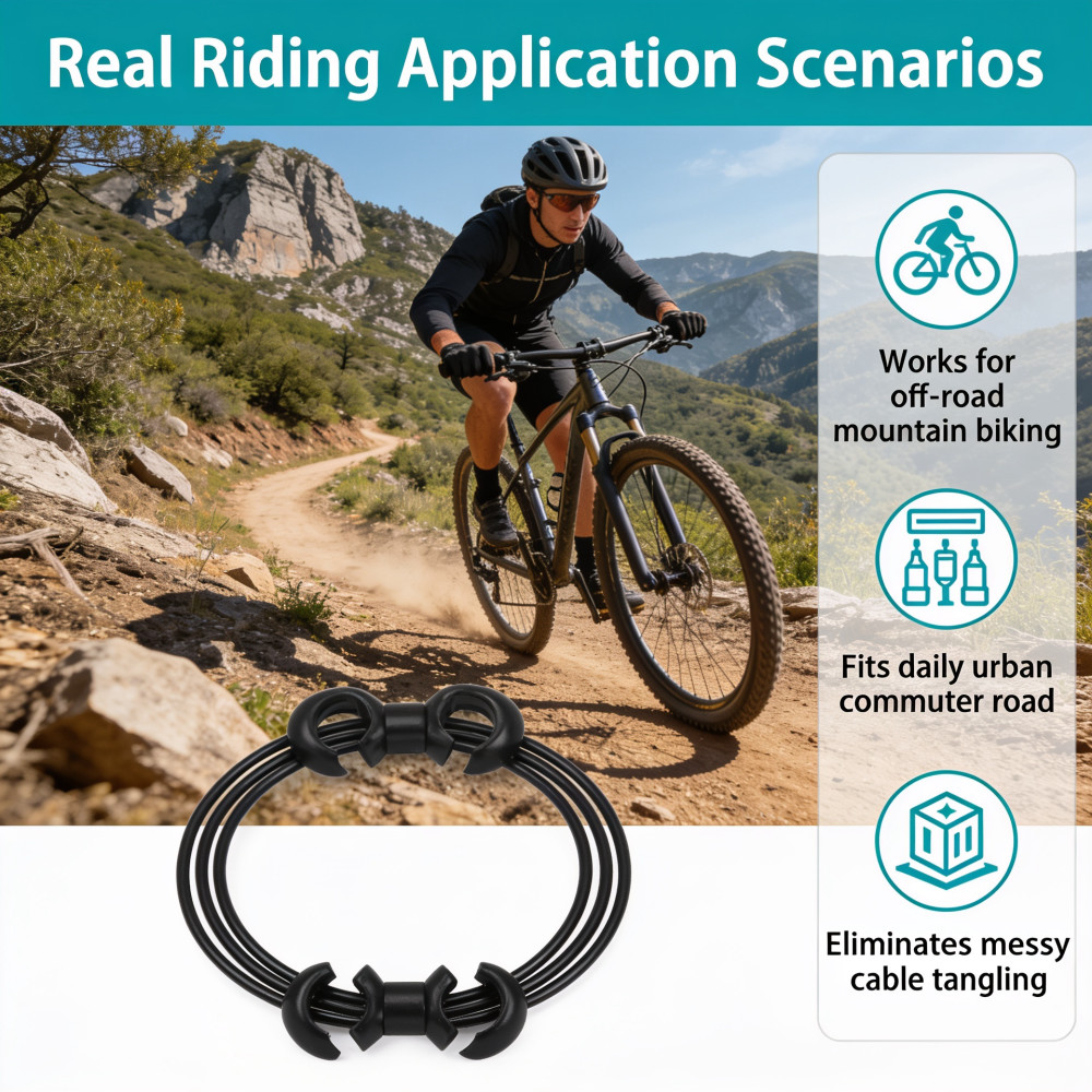 10pcs Bicycle Shift Gear Cable - Cycling Gear Guide recensie en prijs