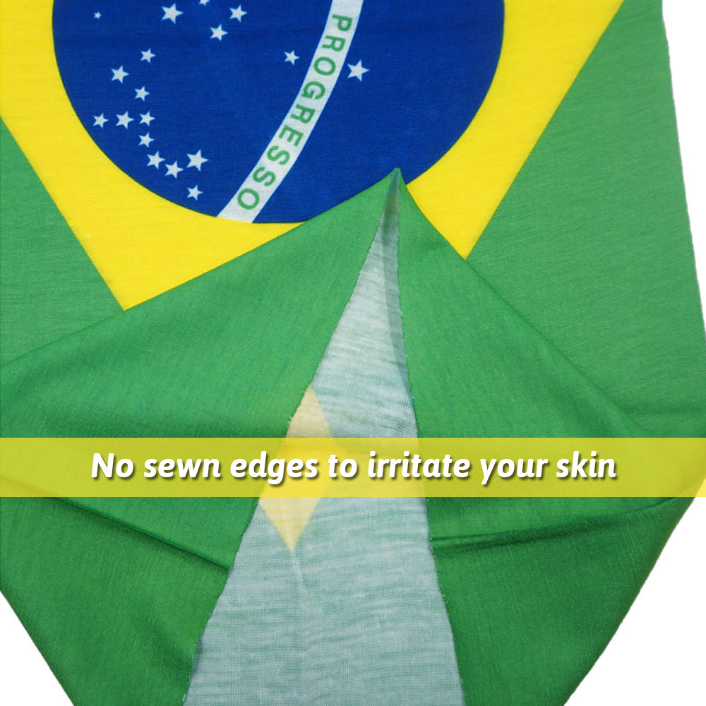 Dominica National Flag Bandana - Cycling Gear For Women recensie en prijs