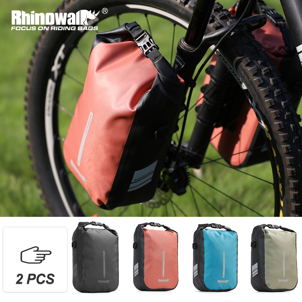 Rhinowalk 2 PCS Bike Quick Rel - Cycling Gear Storage recensie en prijs