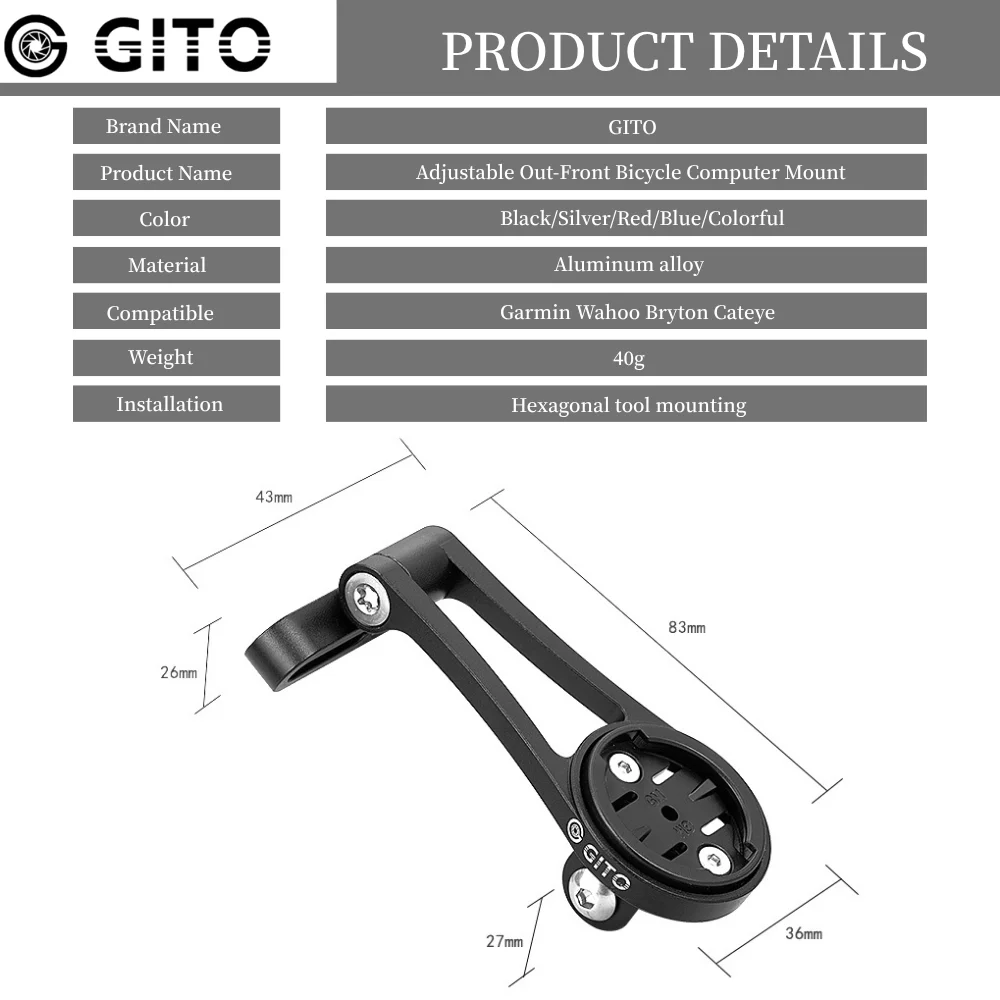 GITO MTB Pedals Clipless Locki - Clipless Mtb Shoes recensie en prijs