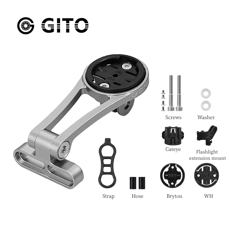 GITO MTB Pedals Clipless Locki - Clipless Mtb Shoes recensie en prijs