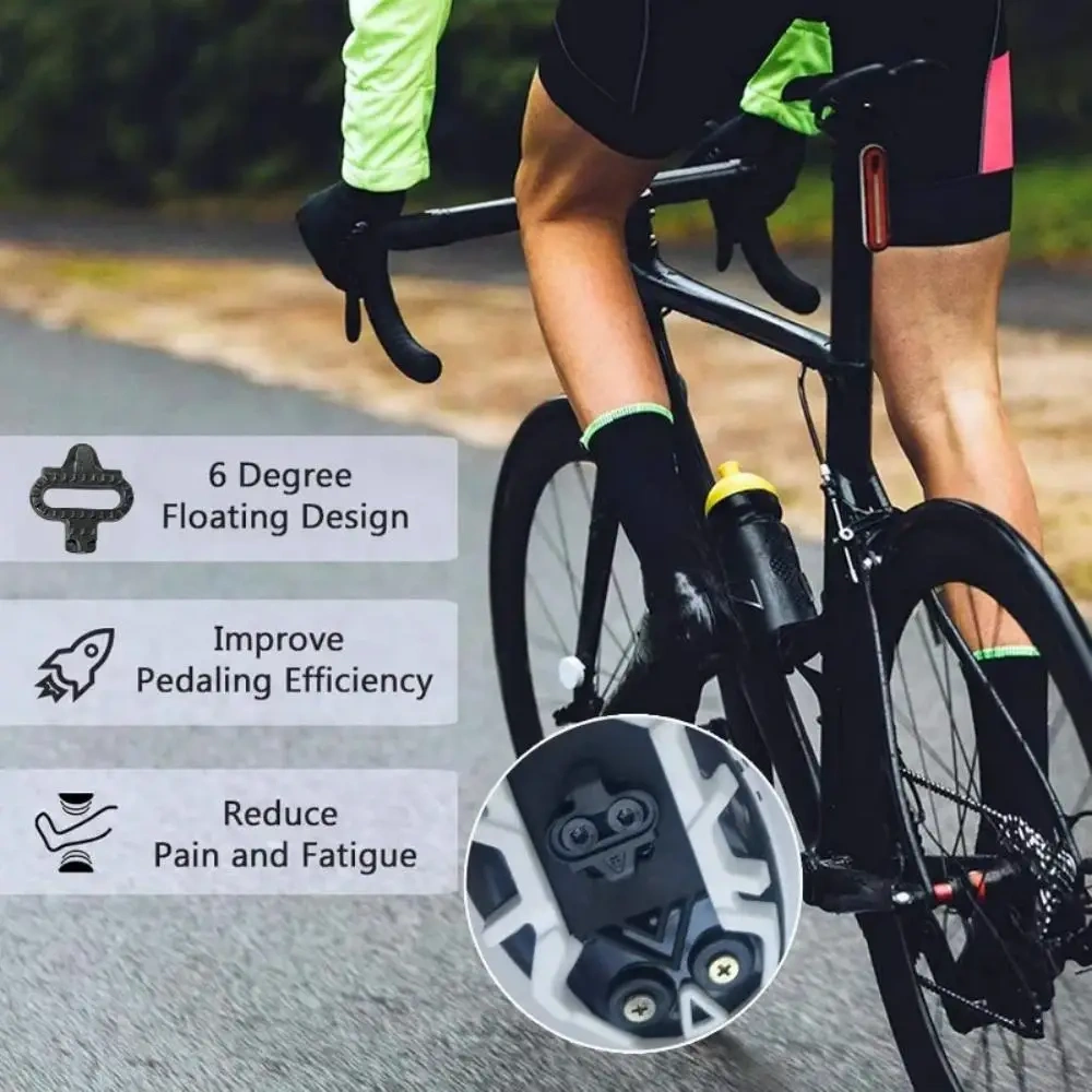 CNC MTB Bike Pedal Shoes Cleat - Clipless Mtb Shoes recensie en prijs