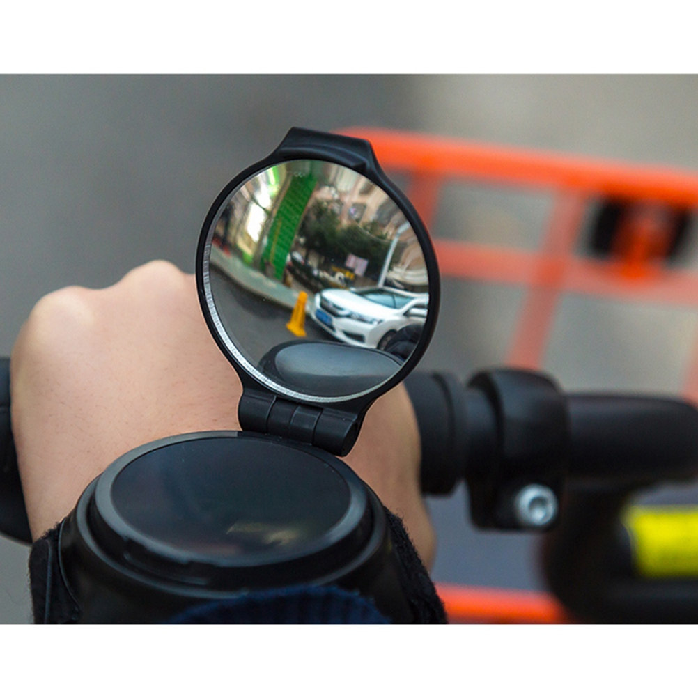 2Pcs Bike Rear View Mirror Pre - Cycling Gear Design recensie en prijs