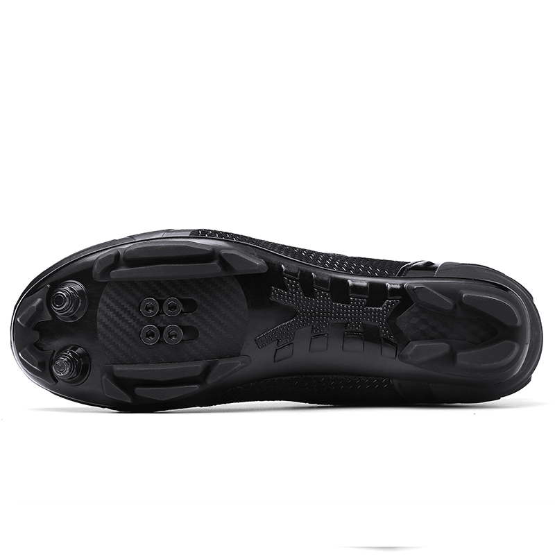 Knit Cycling Sneakers Men Wome - Clipless Mtb Shoes recensie en prijs