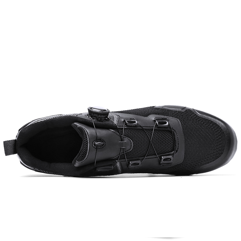 Knit Cycling Sneakers Men Wome - Clipless Mtb Shoes recensie en prijs