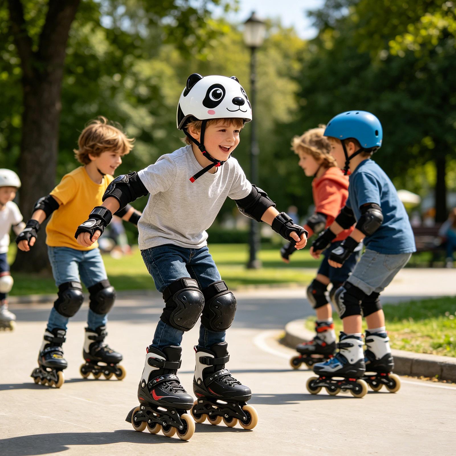 Kids Bike Helmet Animal Design - Cycling Gear Design recensie en prijs