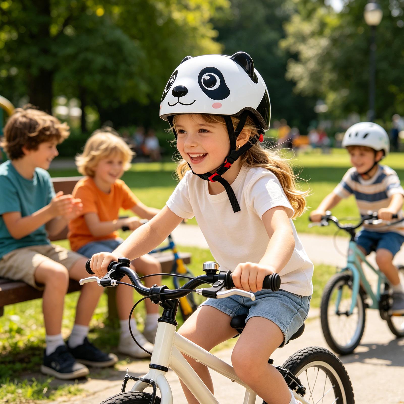 Kids Bike Helmet Animal Design - Cycling Gear Design recensie en prijs