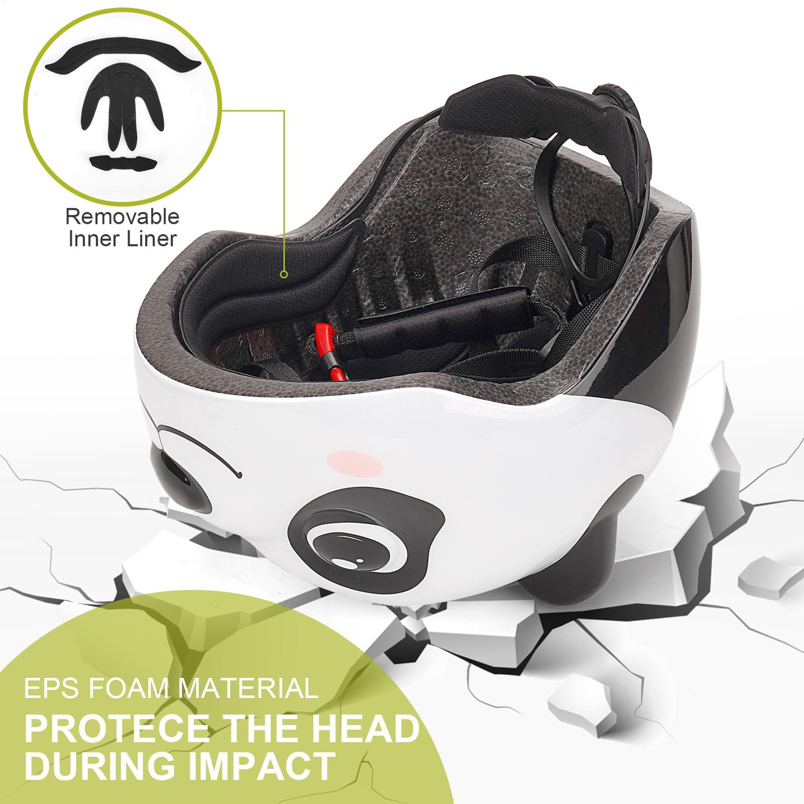 Kids Bike Helmet Animal Design - Cycling Gear Design recensie en prijs