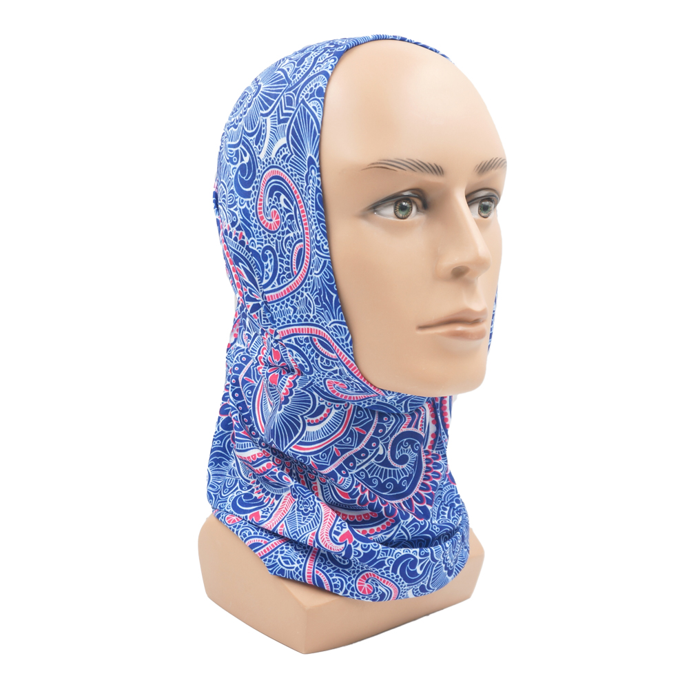 Paisley Face Gaiter Women Wind - Cycling Gear For Women recensie en prijs