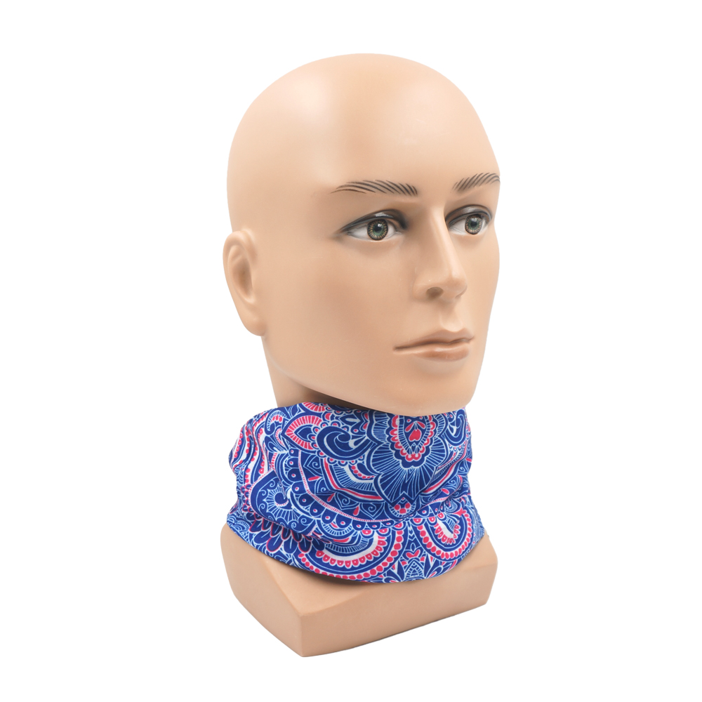 Paisley Face Gaiter Women Wind - Cycling Gear For Women recensie en prijs