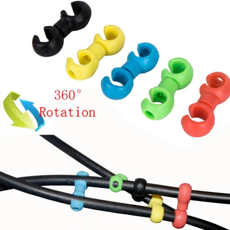 Bicycle Brake Cable Clips Rota - Cycling Gear Guide recensie en prijs