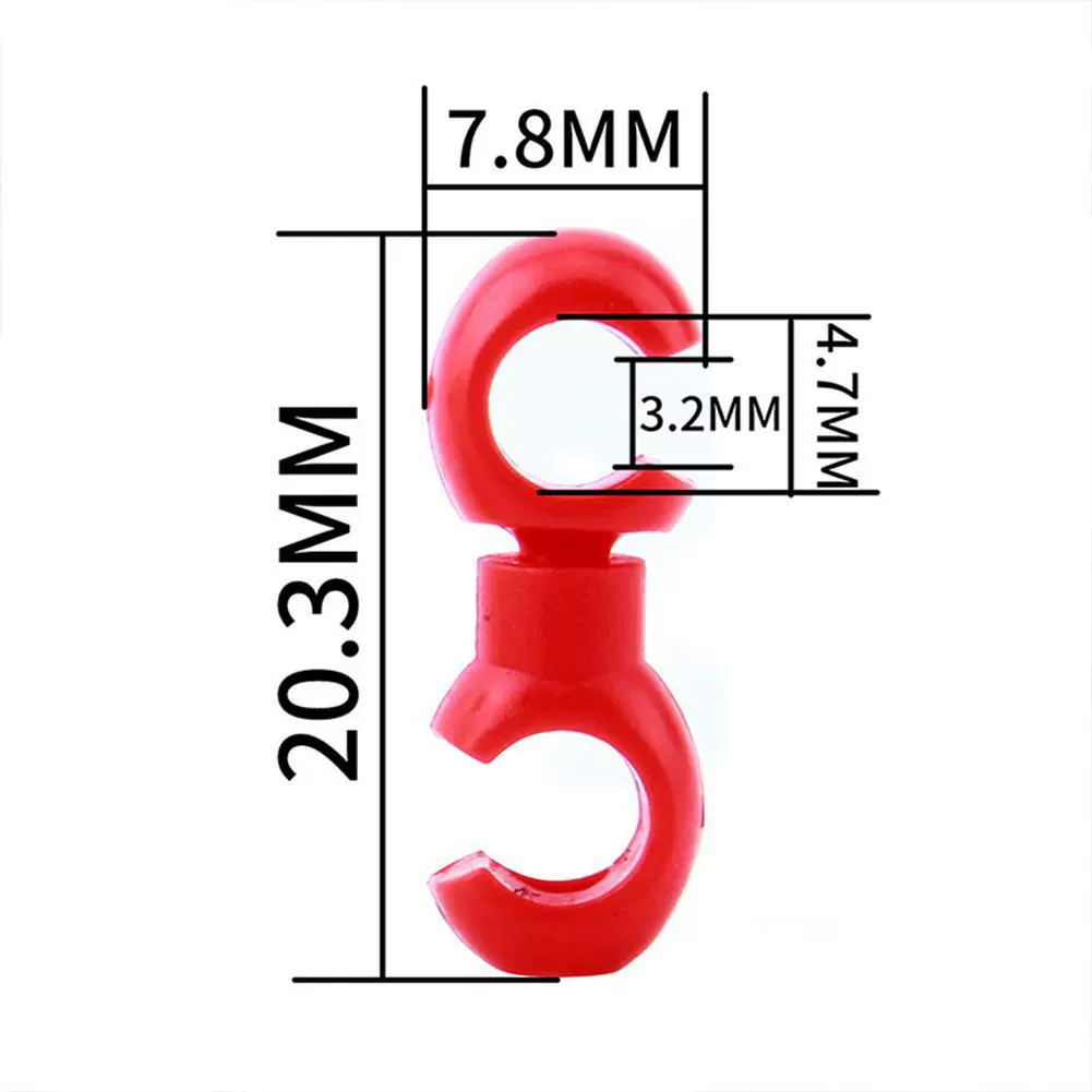 Bicycle Brake Cable Clips Rota - Cycling Gear Guide recensie en prijs