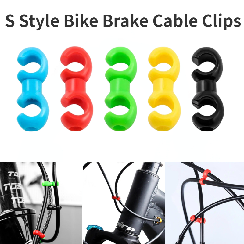 Bicycle Brake Cable Clips Rota - Cycling Gear Guide recensie en prijs