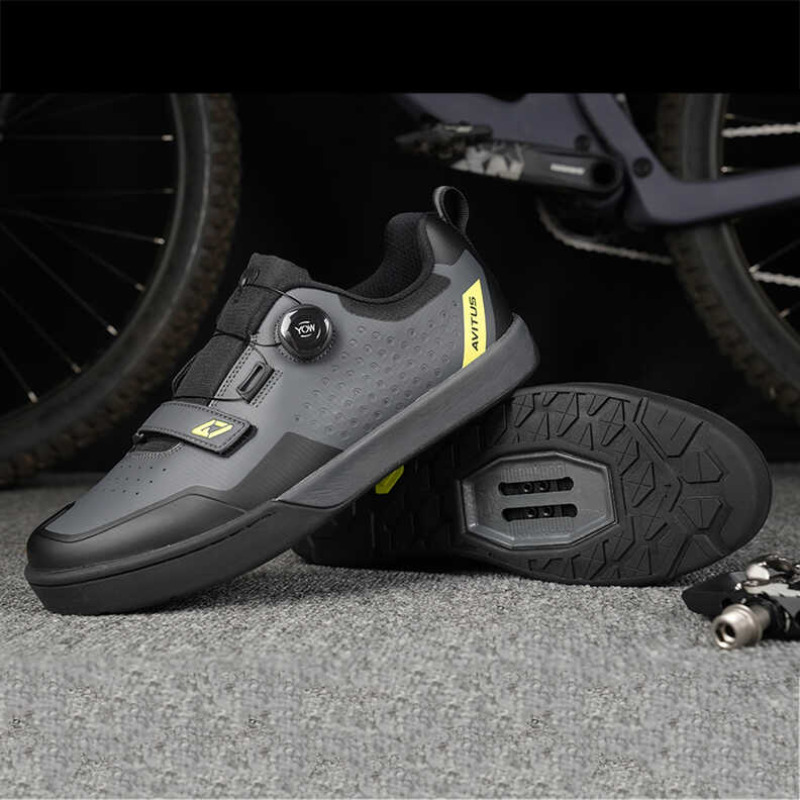AVITUS Men MTB Shoe with 2-Bol - Road Bike Cleats recensie en prijs