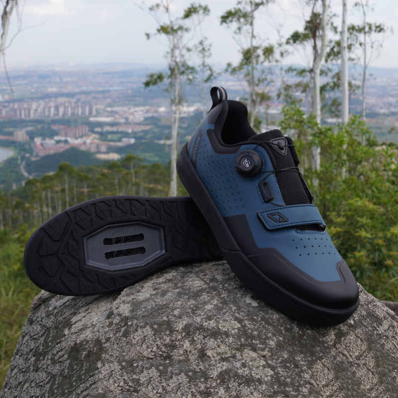 AVITUS Men MTB Shoe with 2-Bol - Road Bike Cleats recensie en prijs
