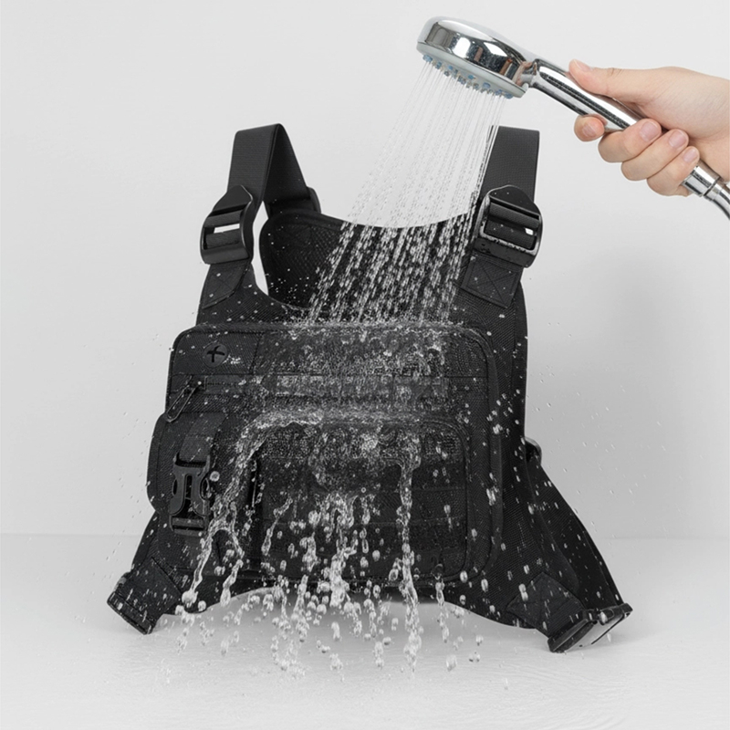 Tactical Chest Rig Bag Men Wat - Cycling Gear Storage recensie en prijs