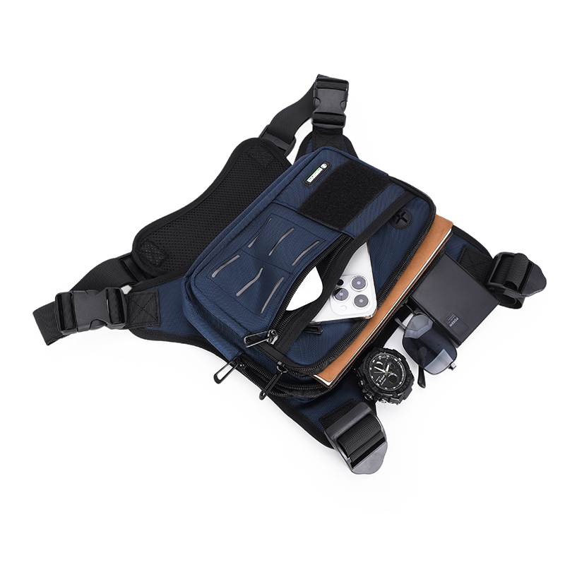 Tactical Chest Rig Bag Men Wat - Cycling Gear Storage recensie en prijs