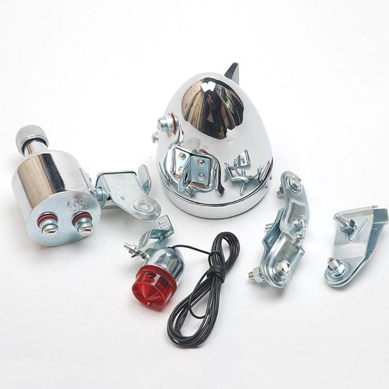 652F 12V 6W Generators Headlig - Bike Dynamo Light recensie en prijs