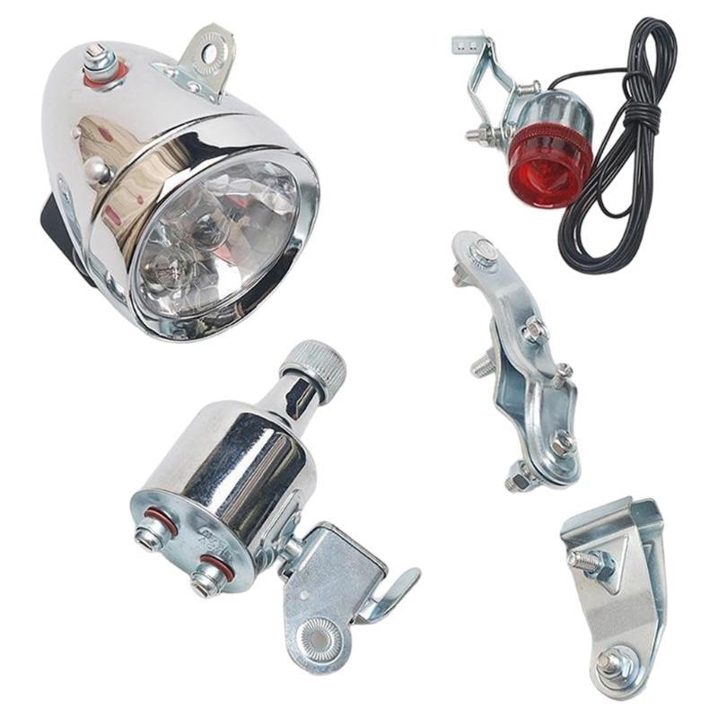 652F 12V 6W Generators Headlig - Bike Dynamo Light recensie en prijs